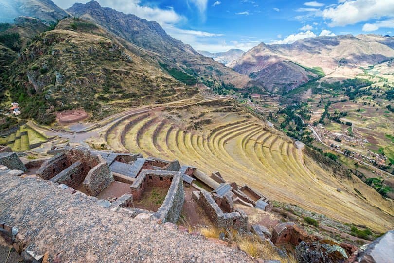 Place Pisac