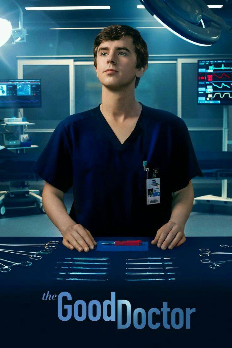 Serie Trailer "THE GOOD DOCTOR"