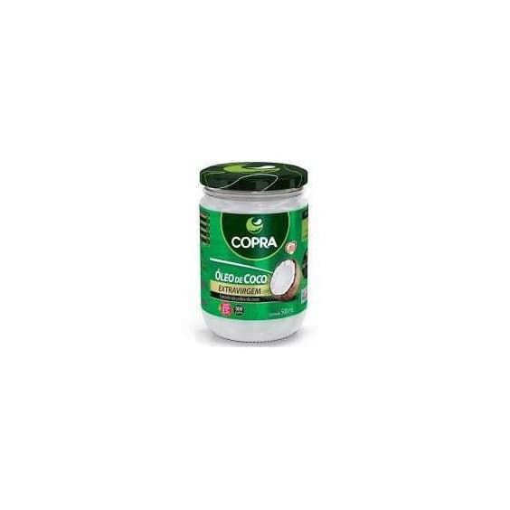 Producto Óleo de coco