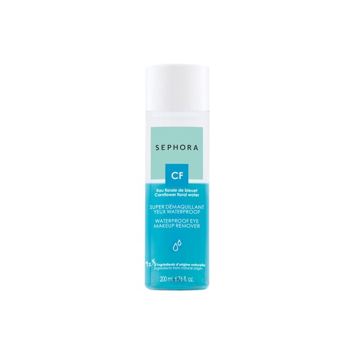 Beauty Sephora Waterproof Eye Makeup Remover CF