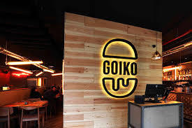 Restaurantes Goiko Grill