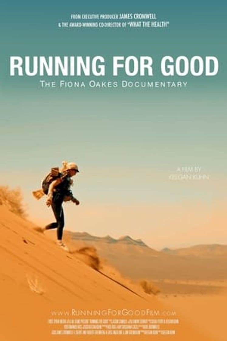 Movie Running for Good