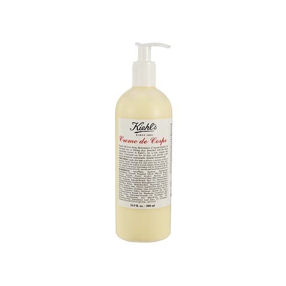 Beauty Kiehl's Crema De Cuerpo Con 500Ml De La Bomba