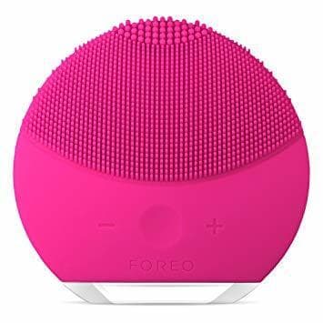 Beauty LUNA mini 2 de FOREO es el limpiador facial con modo anti-edad.