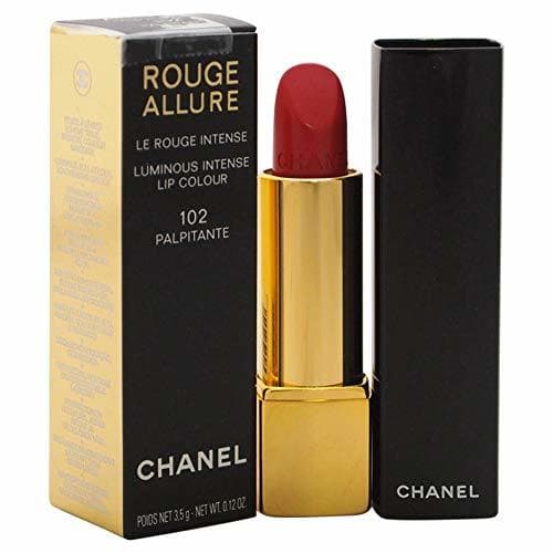 Beauty Chanel Rouge Allure Barra de labios #102-Palpitante 3.5 gr