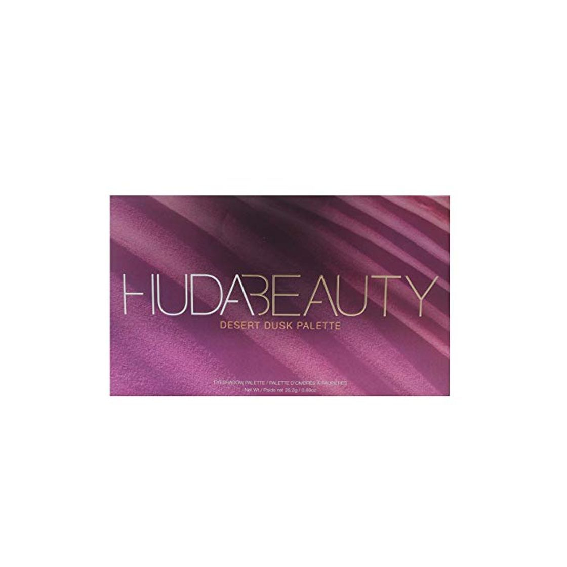 Beauty HUDA BEAUTY Desert Dusk Eyeshadow Palette