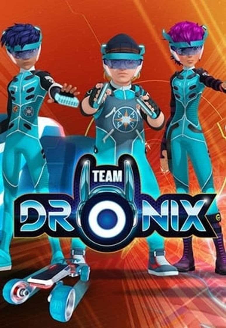 Serie Team Dronix