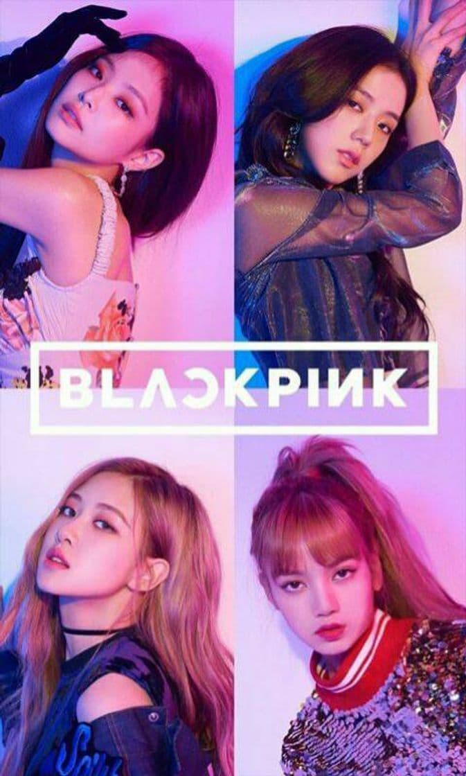 Fashion BLACKPINK (블랙핑크)