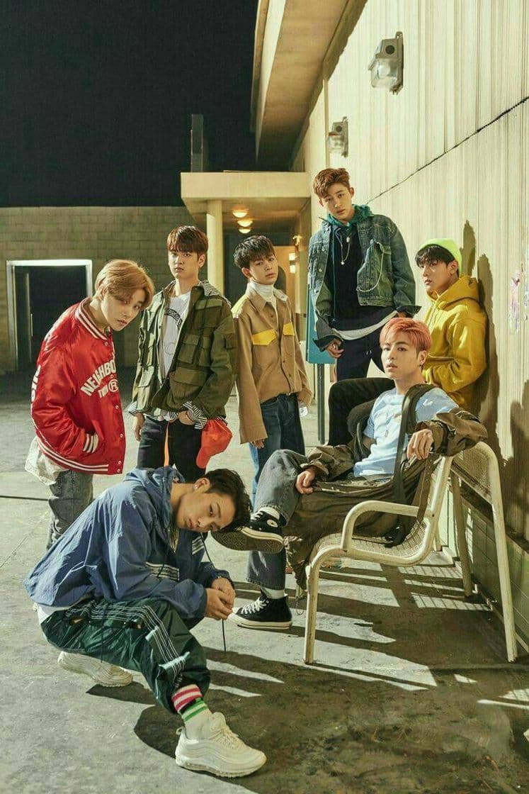 Moda iKON (아이콘)