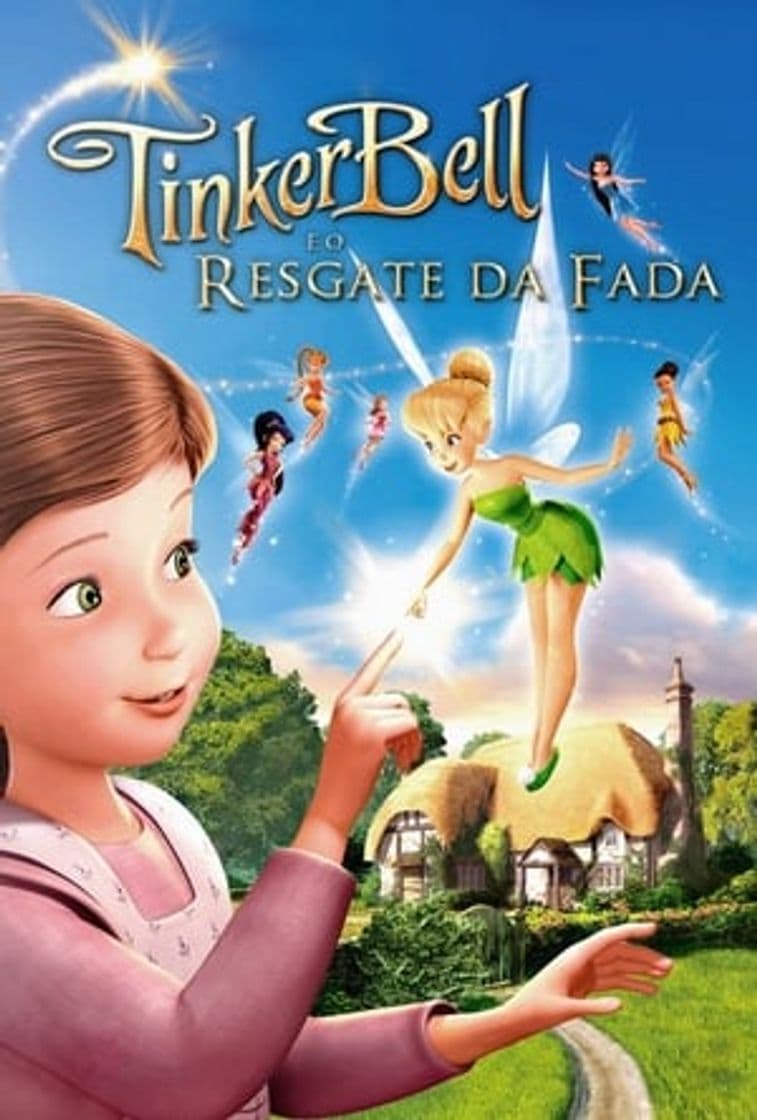 Película Tinker Bell and the Great Fairy Rescue