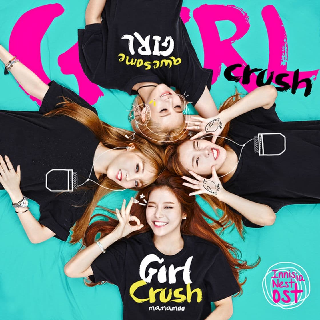 Canción Girl Crush