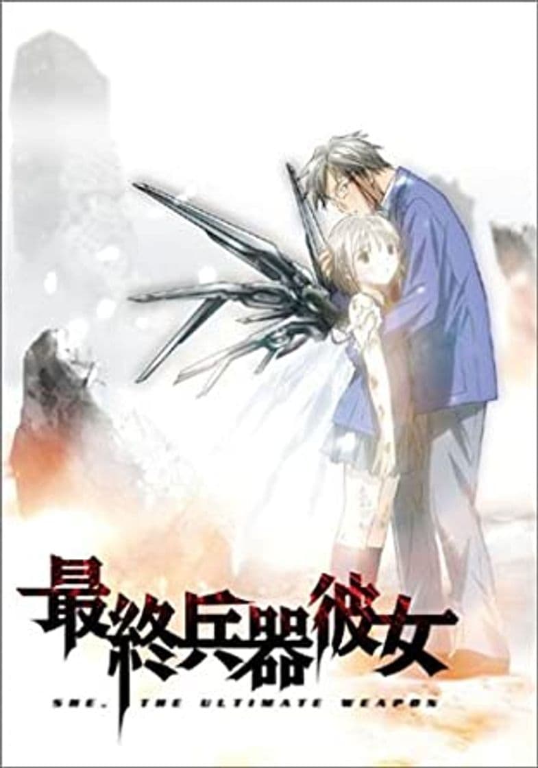 Serie Saikano