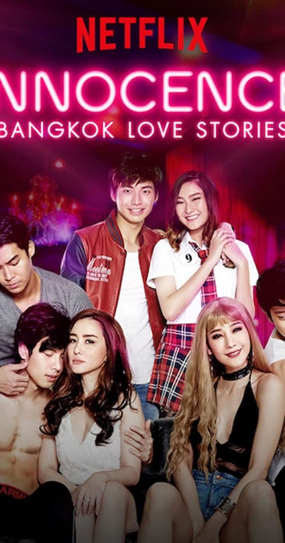 Serie Bangkok Love Stories: Innocence 