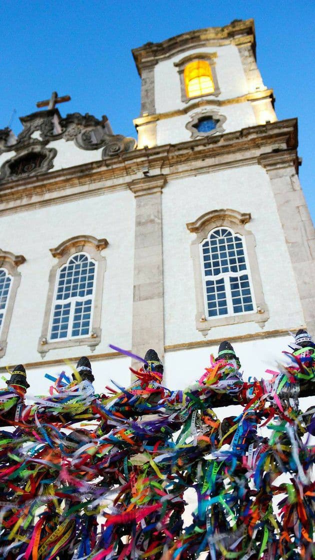 Lugar Igreja do Senhor do Bonfim