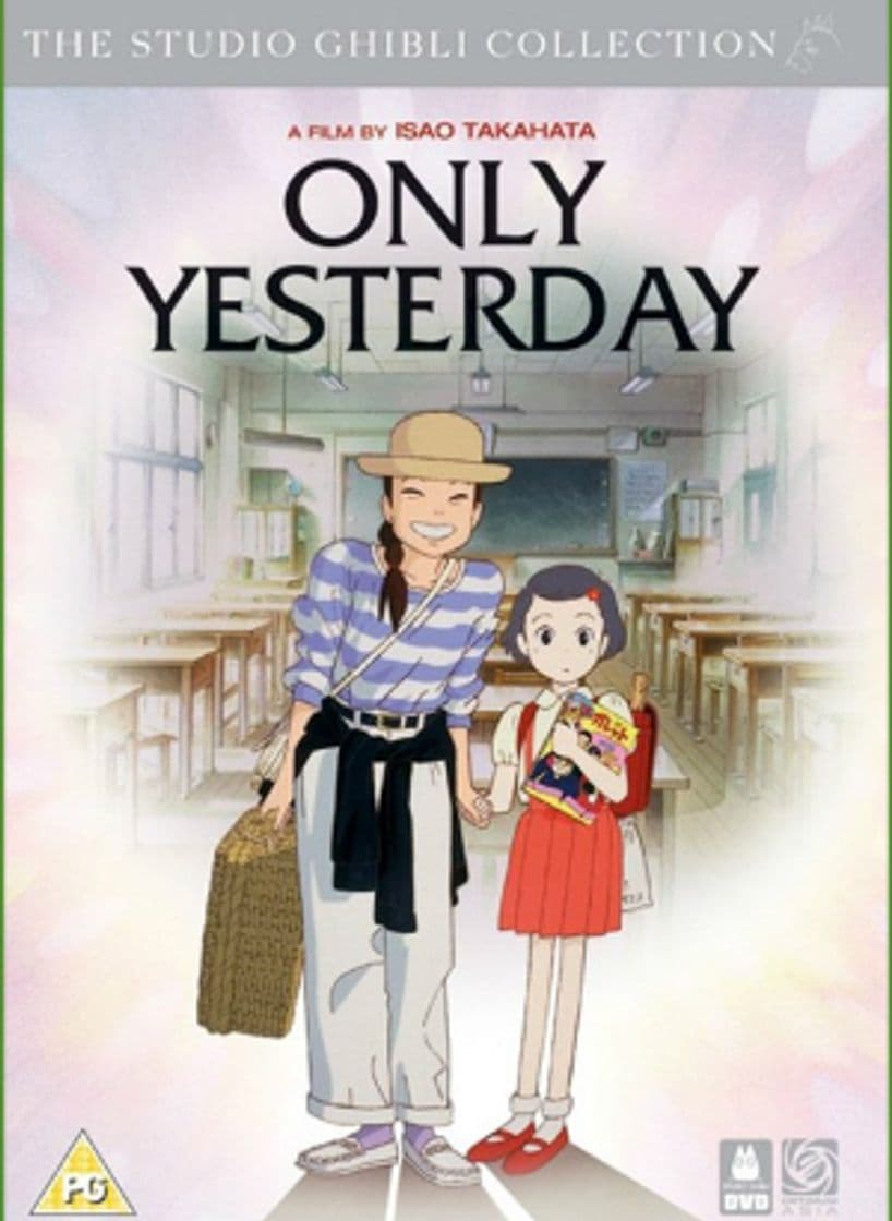 Película Only Yesterday