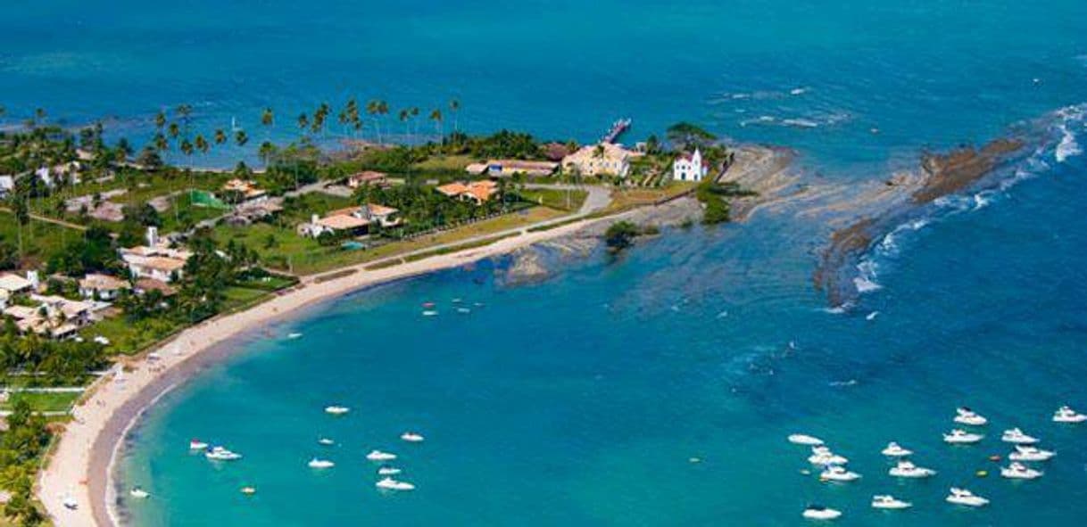 Lugar Ilha de Itaparica