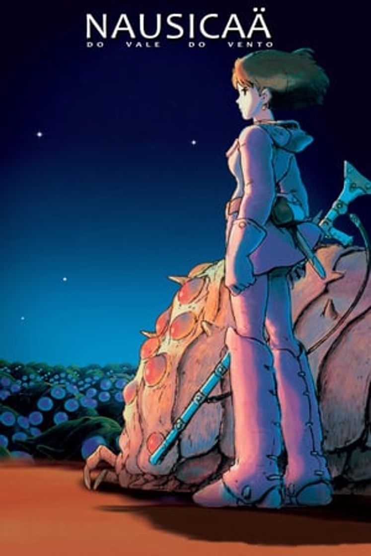 Película Nausicaä of the Valley of the Wind