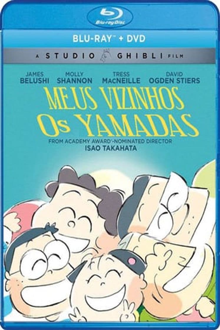 Película My Neighbors the Yamadas