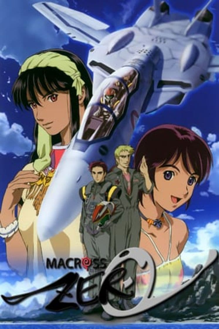 Serie Macross Zero