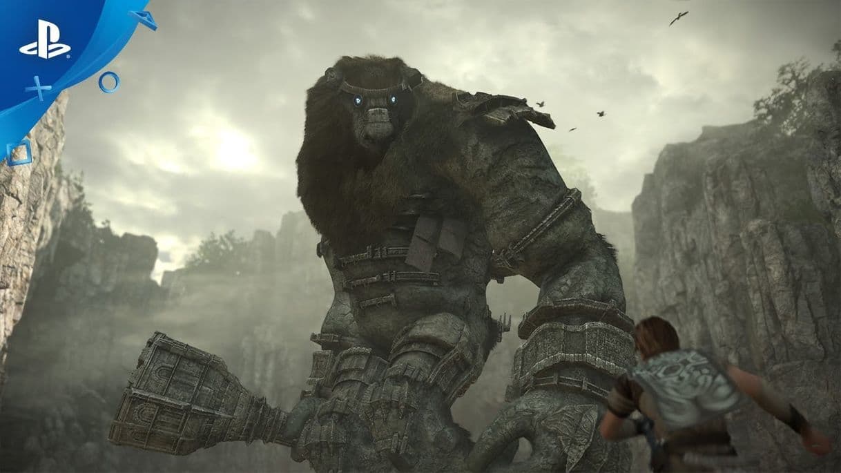 Videojuegos Shadow of the Colossus