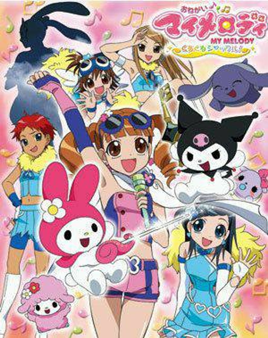 Serie Onegai My Melody