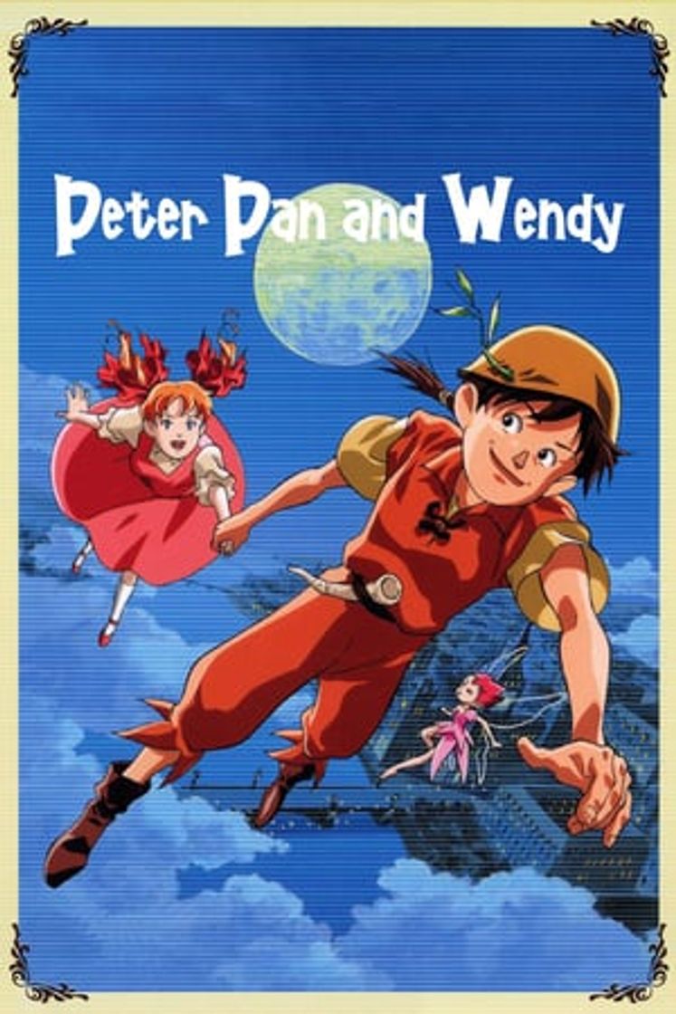 Serie The Adventures of Peter Pan