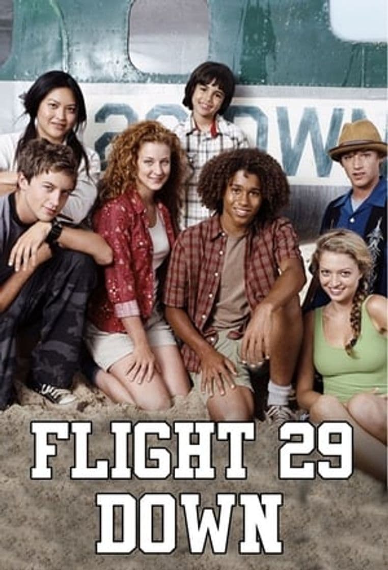 Serie Flight 29 Down