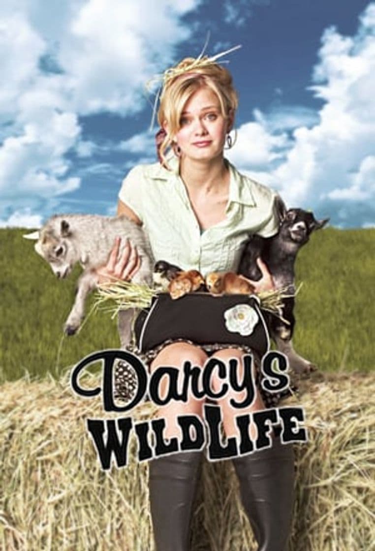 Serie Darcy's Wild Life