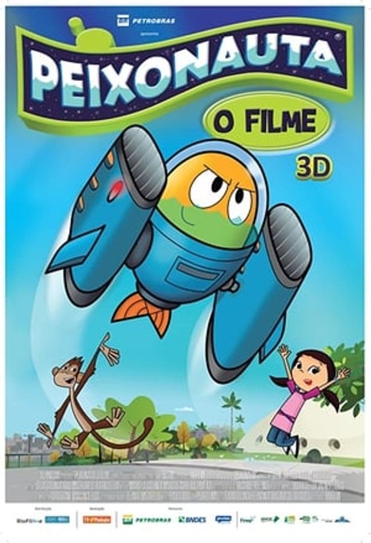 Película Fishtronaut: The Movie