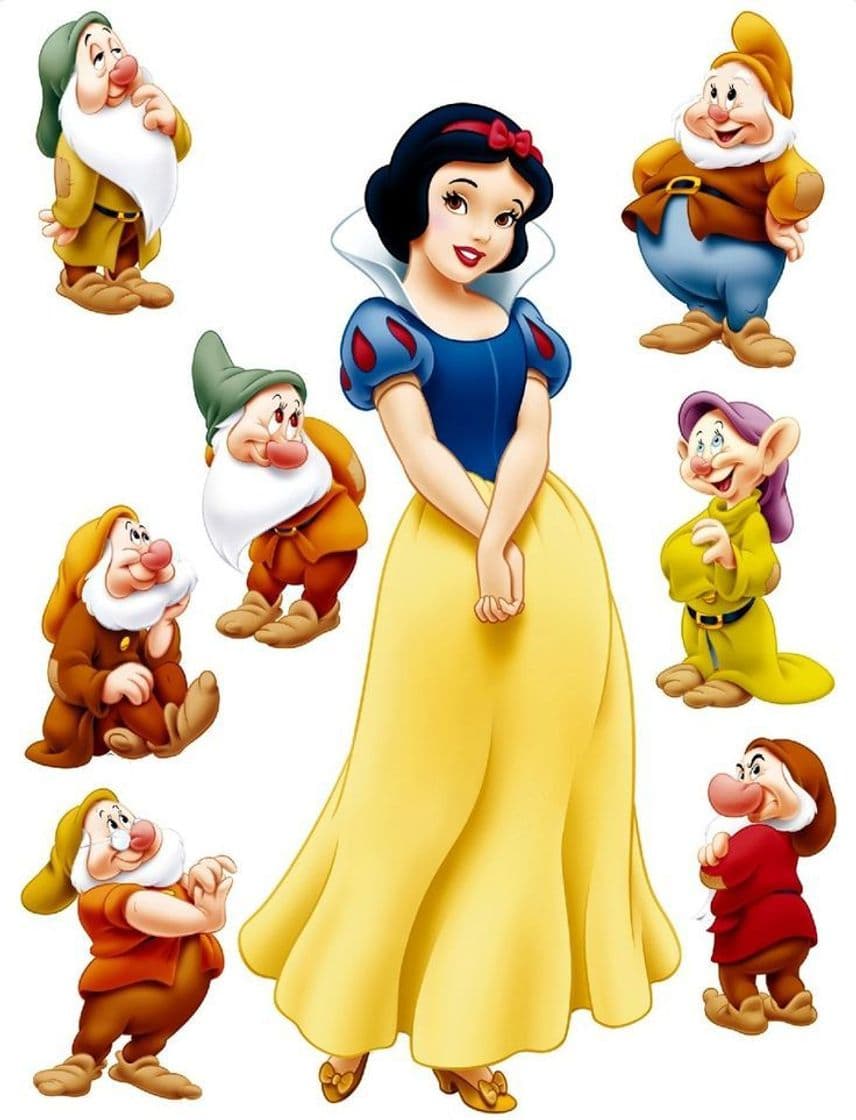 Película Snow White and the Seven Dwarfs