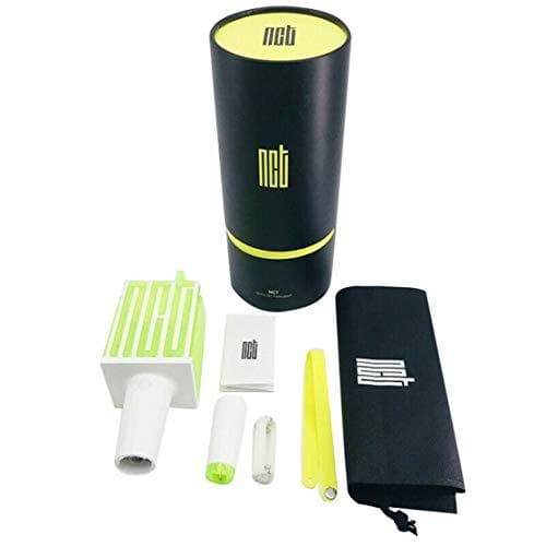 Producto Kaemma LED portátil NCT KPOP Stick Lámpara Hiphop Lightstick Official Concert Lamp