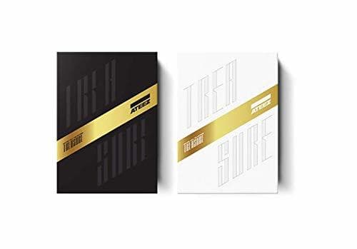 Producto Ateez [A Ver] 1st Regular Album [Treasure EP.Fin 