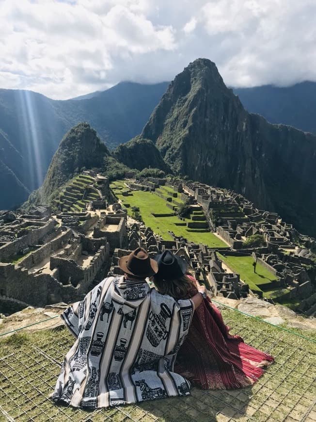 Lugar Machu Picchu