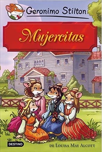 Libro Stilton: mujercitas