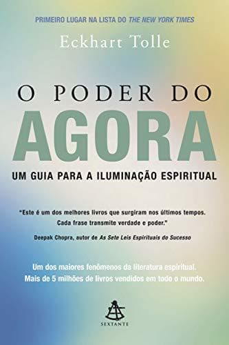 Book O Poder do Agora