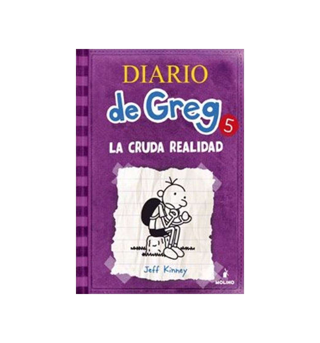 Product Diario de Greg 5