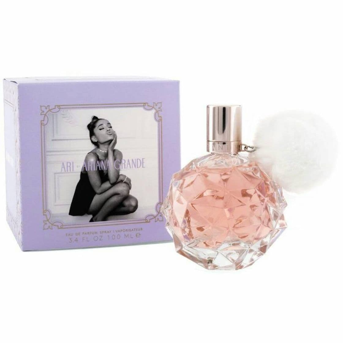 Moda Perfume Ari by Ariana Grande