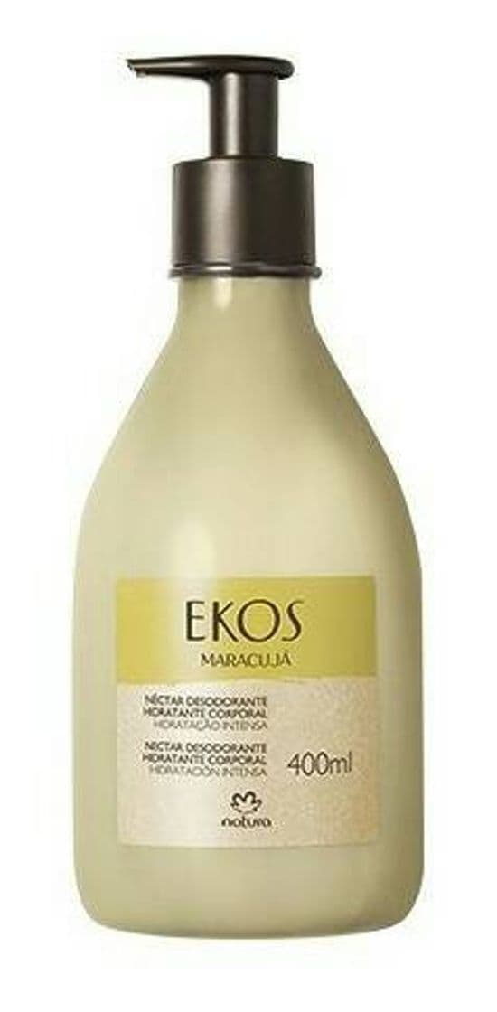 Moda Natura ekos hidratante corporal de maracujá (400ml)