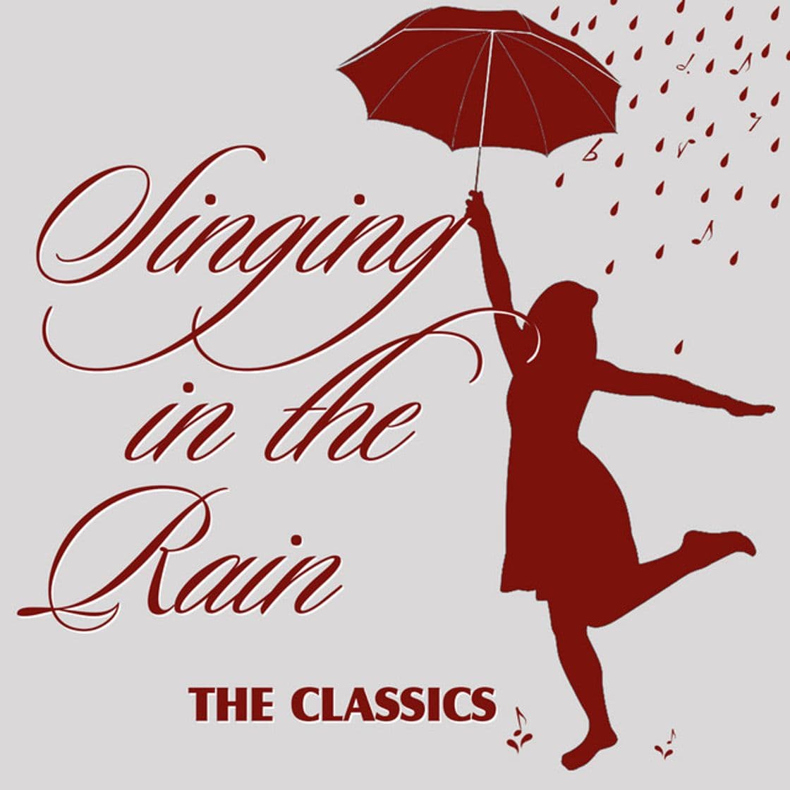 Canción Singin' in the Rain (Radio Broadcast)