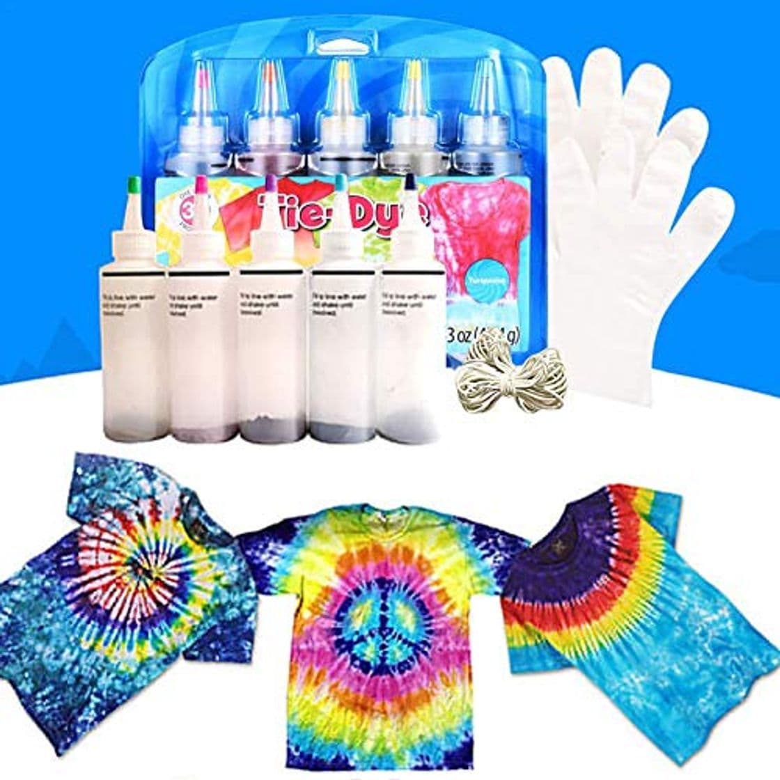 Producto Kit Tie Dye