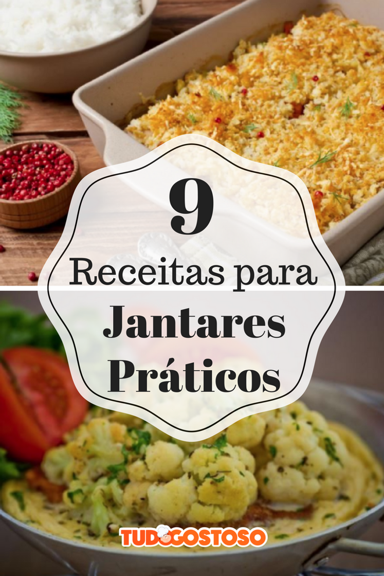 Moda Almoços e Jantares Veganos - Simples e Rápido 