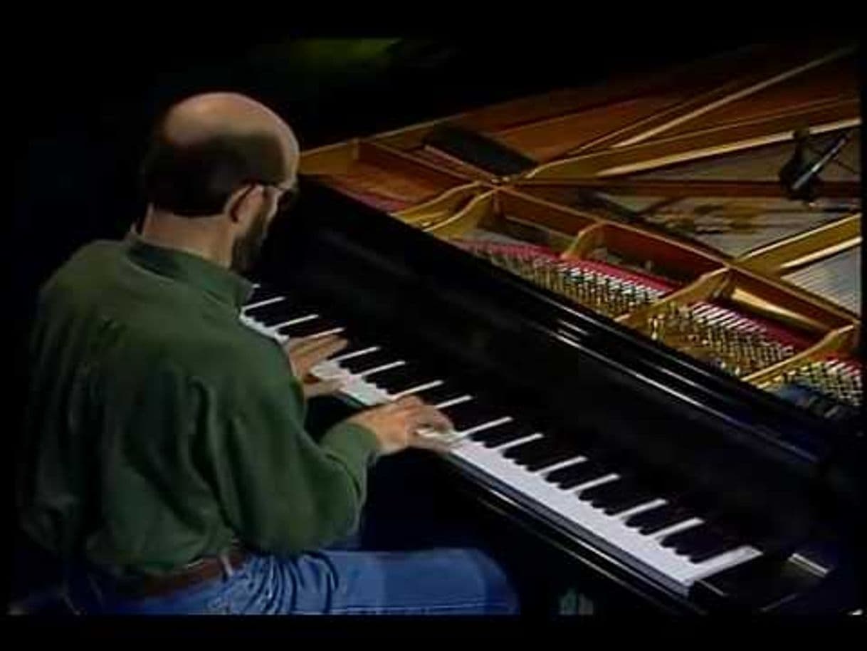 Moda Johann Pachelbel Canon Piano (George Winston) 