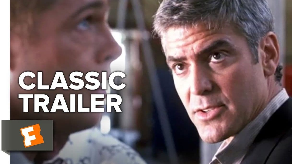 Moda Ocean's Twelve (2004) | Trailer