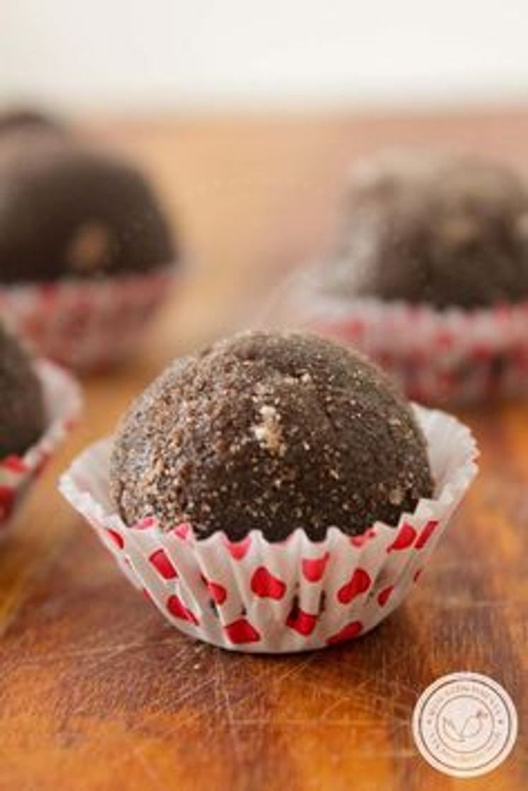 Moda Brigadeiro de batata doce 🍠 