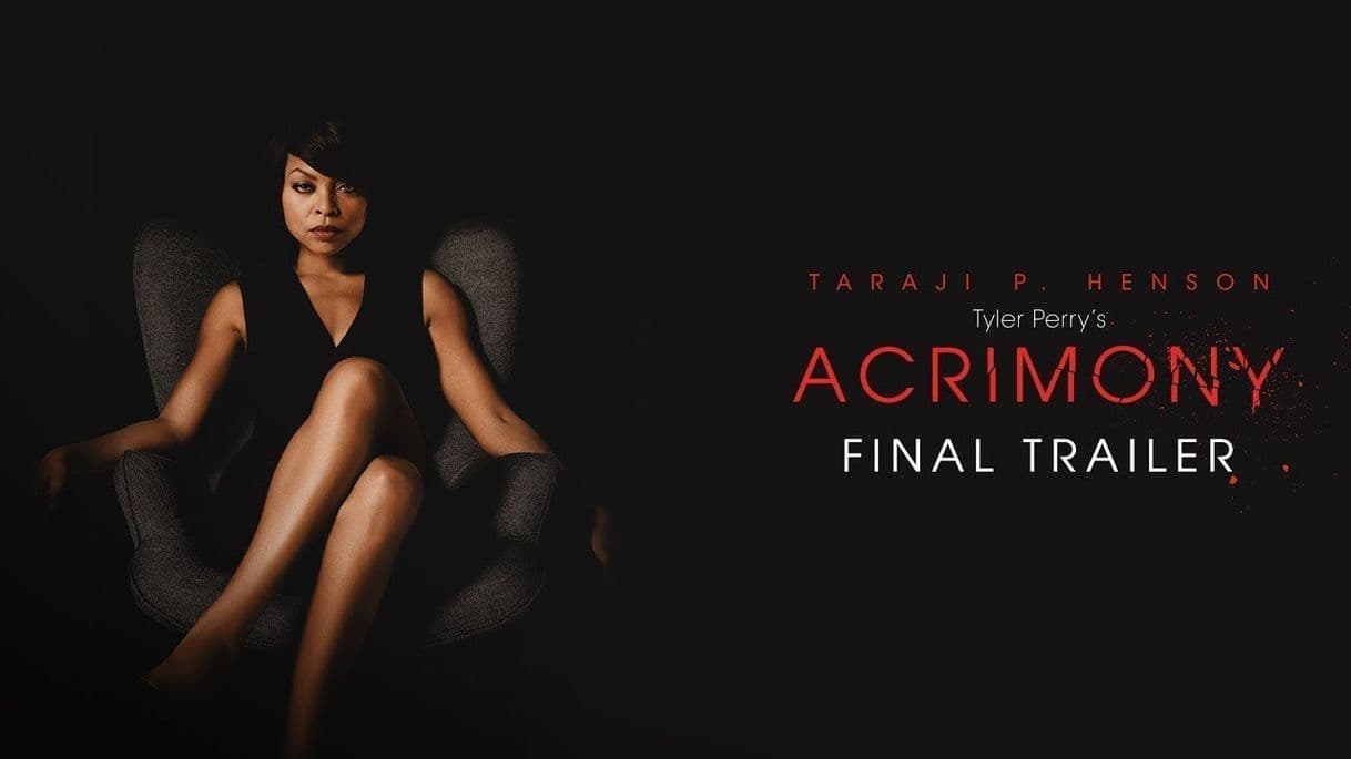 Fashion Acrimônia Trailer 