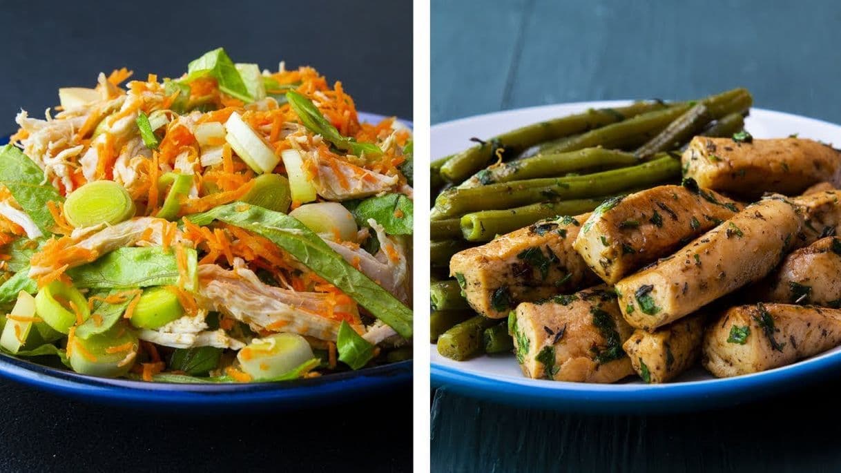 Fashion 13 Healthy Chicken Recipes For Weight Loss 