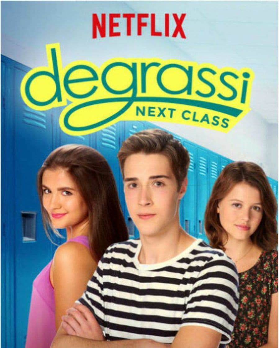 Moda Degrassi