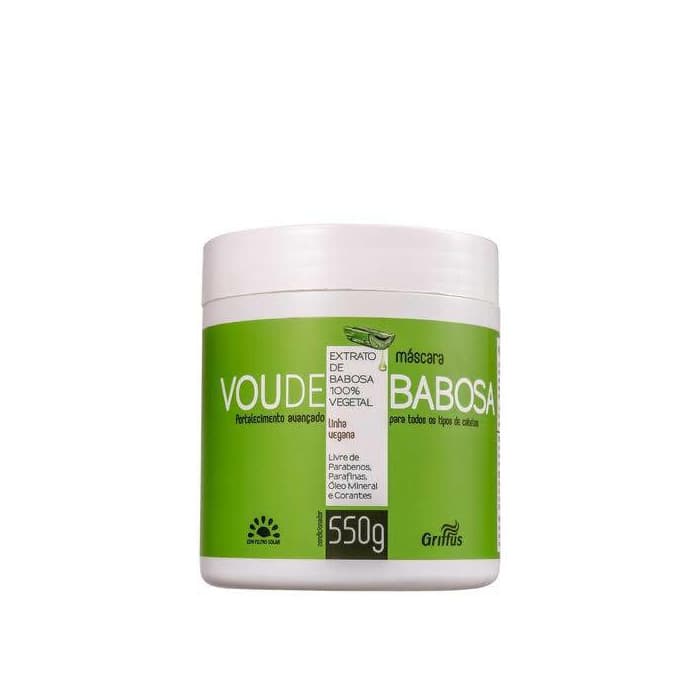 Product Griffus creme de babosa 