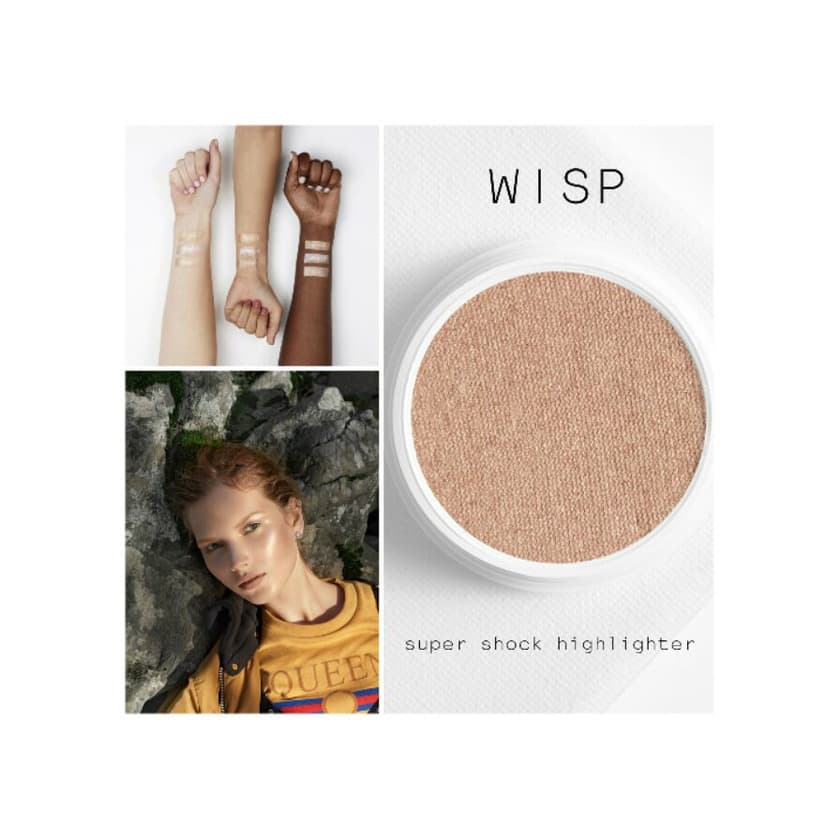 Product Colourpop highlighter wisp