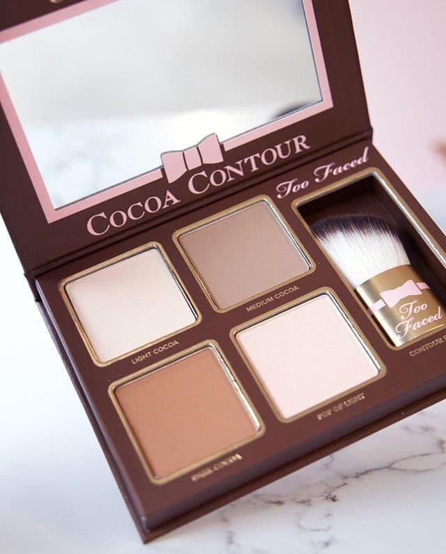 Product Paleta de Contorno Too Faced Cocoa Contour- na Sephora